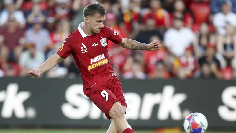 'Not worth it': banned A-League striker on brain-fade