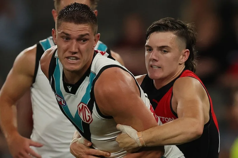 Power and Bombers Share Unwanted AFL Grand Final Drought Record