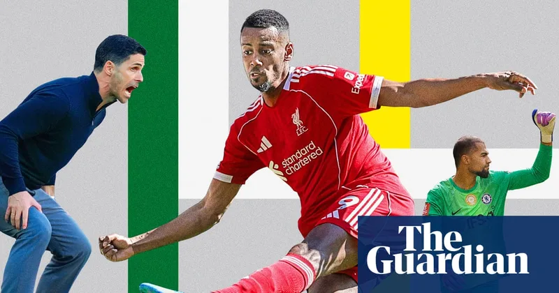 Premier League and FA Cup semi-finals: 10 talking points from the weekend’s action