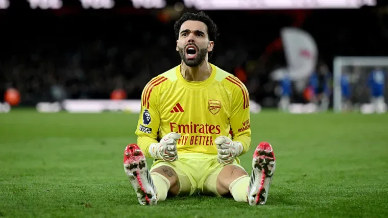 Premier League Golden Glove: Updated 2025/26 clean sheet standings as Raya stretches lead