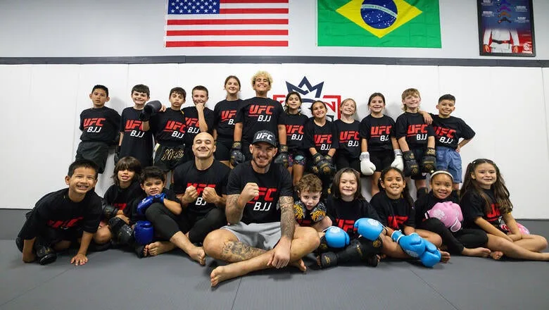UFC Collaborates With Multiple Non-Profit Organizations To Give Back To The Miami Community As Part Of UFC 327 Fight Week
