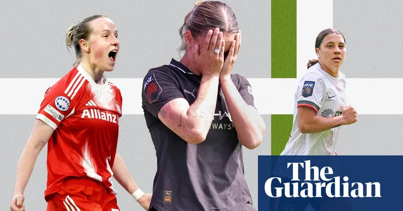 WCL and WSL talking points: Arsenal show super strength but Manchester pair stumble