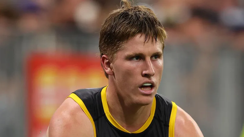 West Coast Eagles defender Harry Edwards to make concussion return through the WAFL