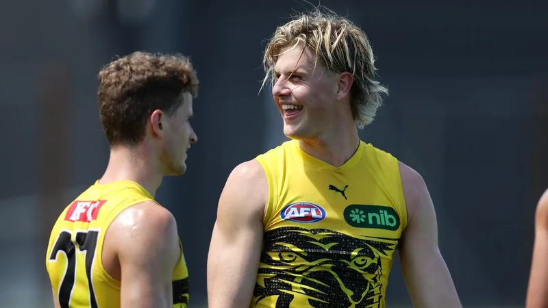 AFL 2026: Richmond has lost two of its luckless young guns for an undetermined period of time