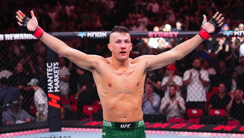 Fighters on the Rise | UFC Perth
