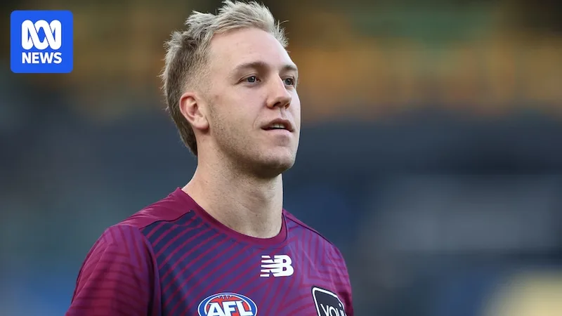 Key Lions recruit facing three months on sidelines