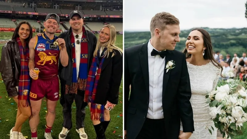Lachie Neale affair scandal: Tess Crosley fires back after follower asks relationship question