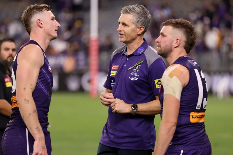 Longmuir rules out rests despite quick turnarounds, Voss pushing to return