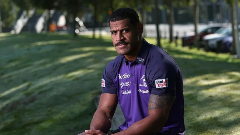 Melbourne NRL star Tui Kamikamica’s heartwarming health update after terrifying stroke