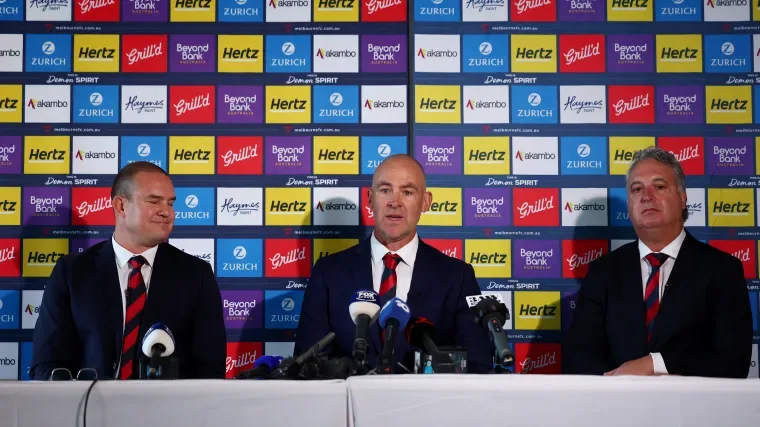 Melbourne set on new CEO after shock Paul Guerra sacking