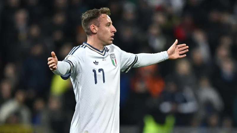 ‘Moral bankruptcy’: Italy responds after President Trump’s World Cup switch request