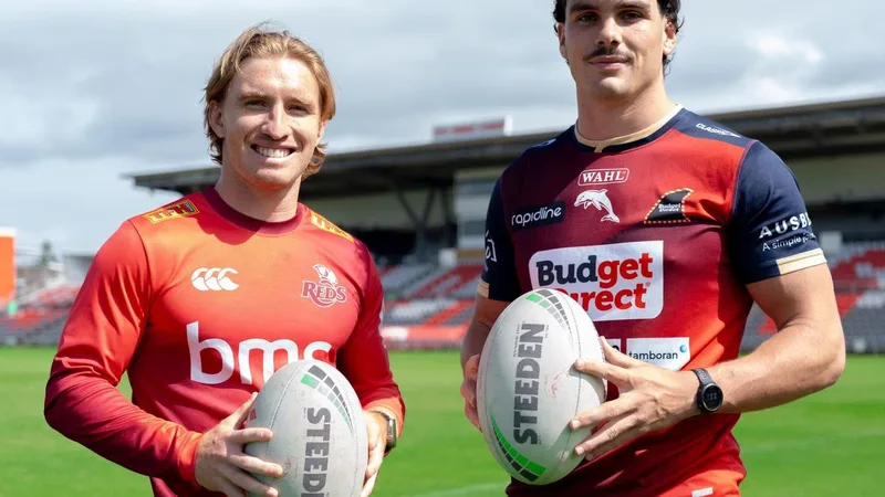 Tate McDermott targets Super Rugby return after having hamstring reattached to pelvis