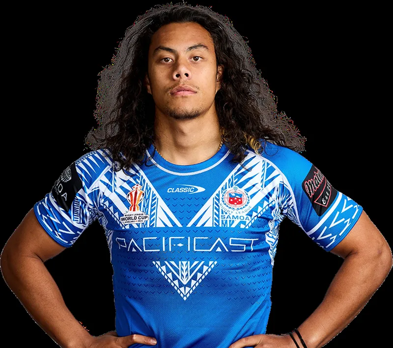 The PNG Chiefs announce Jarome Luai as their inaugural signing