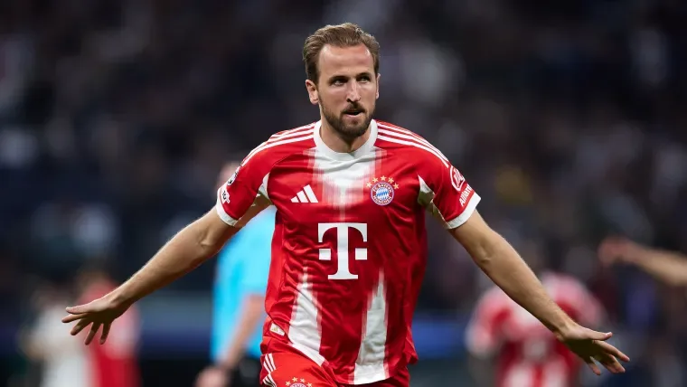 UEFA Champions League top goal scorers 2025/26: Updated Golden Boot rankings as Kane chases Mbappe