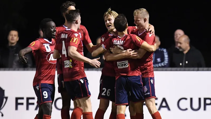 Adelaide United's home Semi-Final leg has sold out, 16 days before the match.