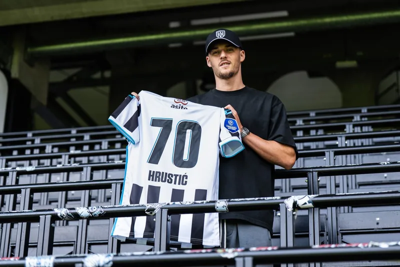 Ajdin Hrustic's Heracles Almelo relegated bottom of Eredivisie