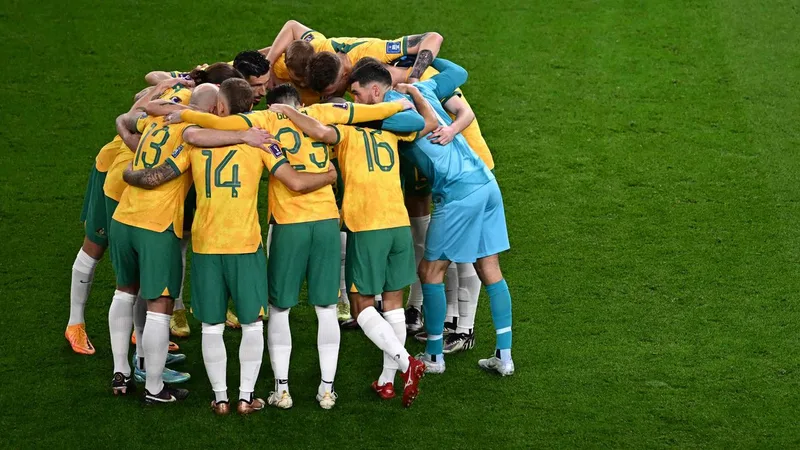 Australia | Every FIFA World Cup Goal