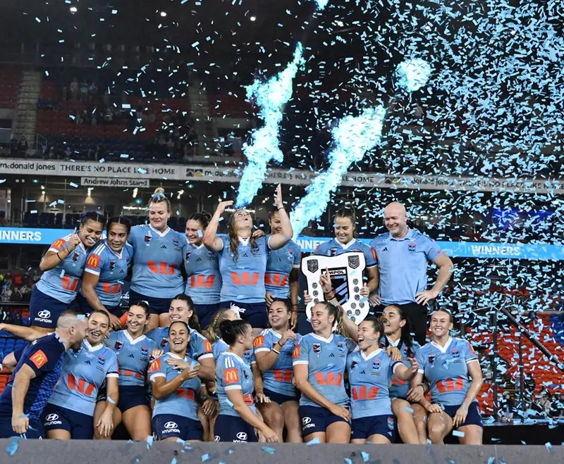 Blues out to rewrite State of Origin history in Newcastle series opener