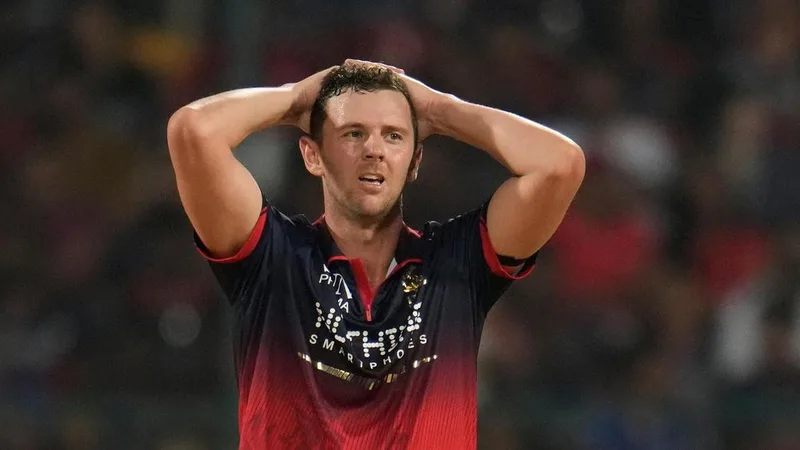 4.4.6.4.6 ... Aussie Test great cops the IPL treatment