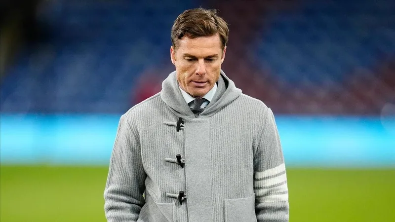 Burnley look for new boss after Parker, club call time