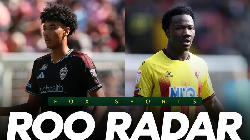Goal freak won’t stop in huge WC statement; Aussie young gun’s stunning Premier League nod