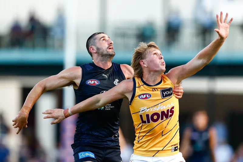 'He's a competitor': Why new Lion's debut didn't happen earlier