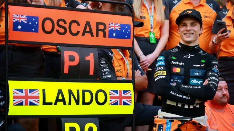 How to watch F1 in Australia: TV channel, live stream, start times for Formula 1 Miami Grand Prix 2026