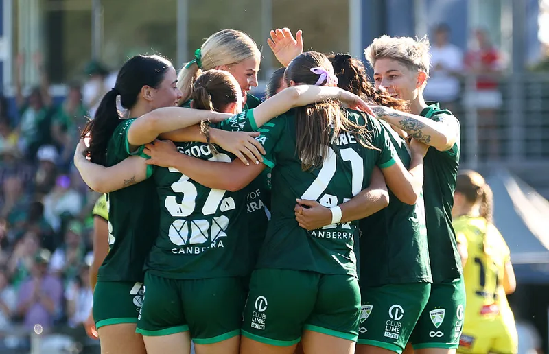 Is this the end for Canberra United? A-League Women club face grievous demise | Samantha Lewis