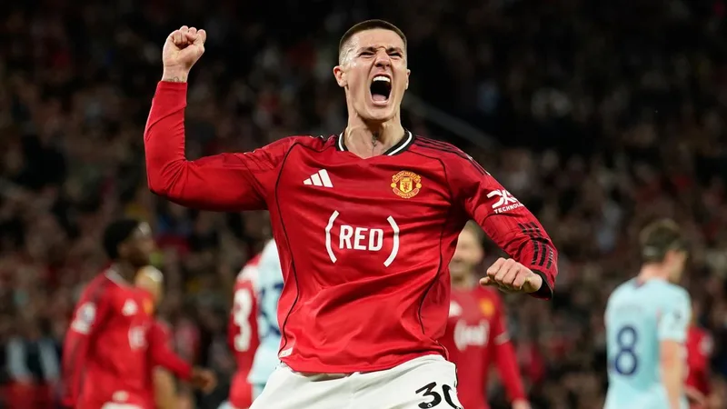 Manchester United’s Champions League fate all but sealed after late heart-stopper — PL Wrap