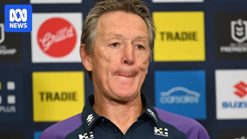 NRL coach Bellamy diagnosed with form of neurodegenerative disorder