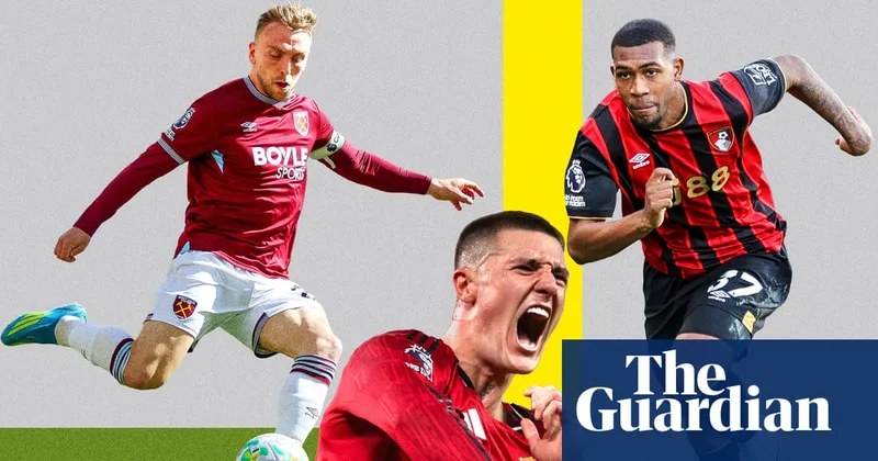 Premier League: 10 things to look out for this weekend