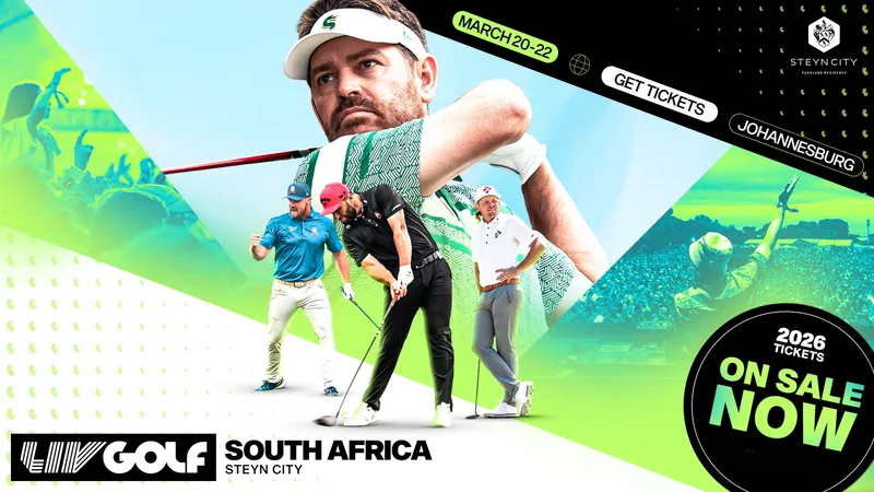 SA premier defends course development despite LIV Golf doubts