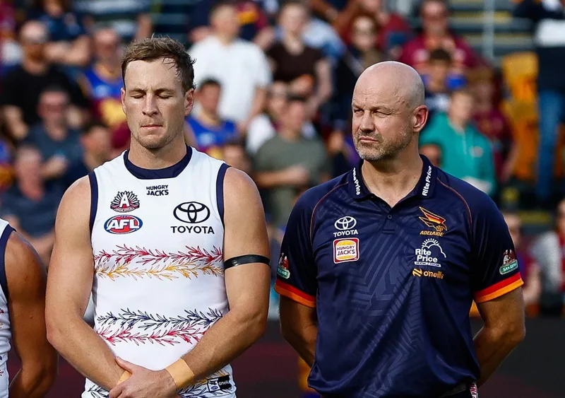Skipper to miss Showdown but exciting Crow a chance to return