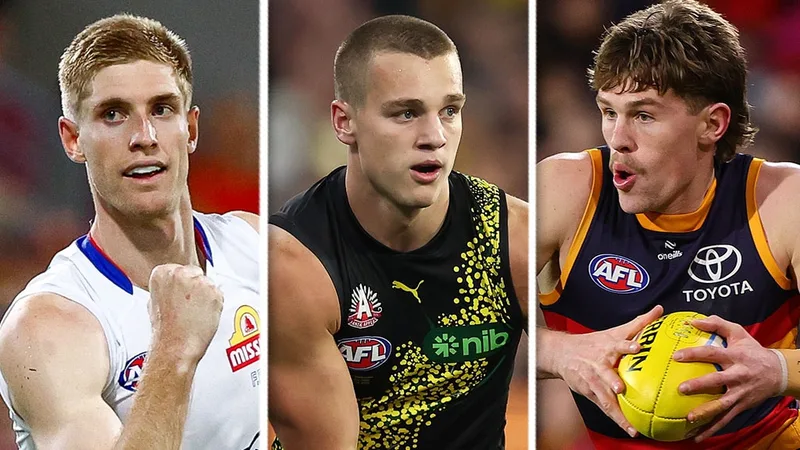 TEAMS: Dogs make SIX changes, huge blows for Tigers, Crows recall four