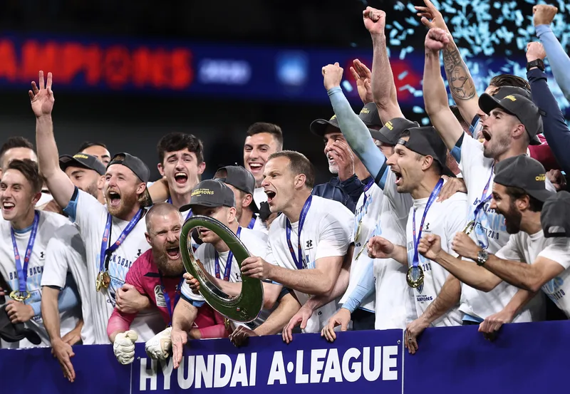 The A-Leagues Final Series important status also a secret hinderance