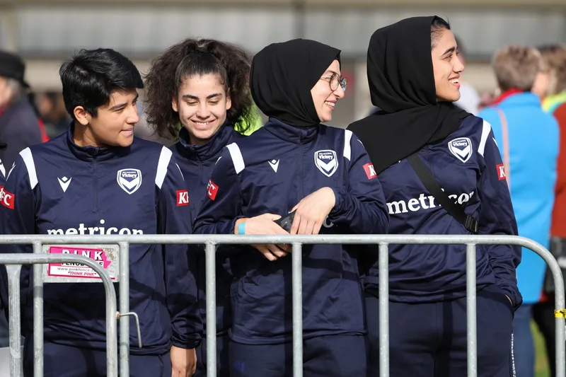 Afghan Women's National Team to resume FIFA competition (via MVFC)