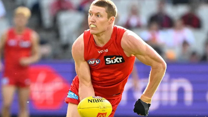 Matt Rowell ruled out as Gold Coast swing axe ahead of clash with GWS