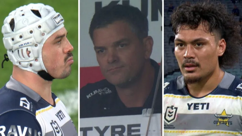 Origin gun dealt ‘serious’ injury blow as ‘motivated’ ex-Bulldogs star has last laugh