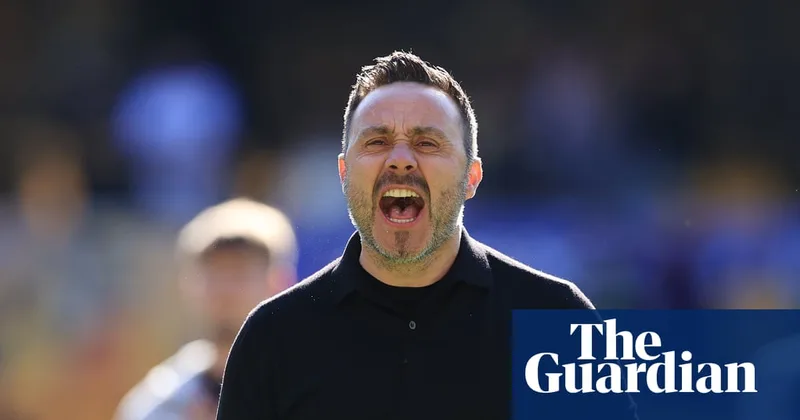 Premier League news: De Zerbi tells Spurs ‘only losers cry’; Salah ‘at peace’ with exit