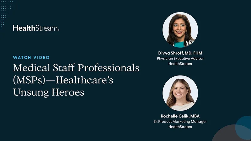 The Unsung Heroes: When Medical Staff Become Part of the Story