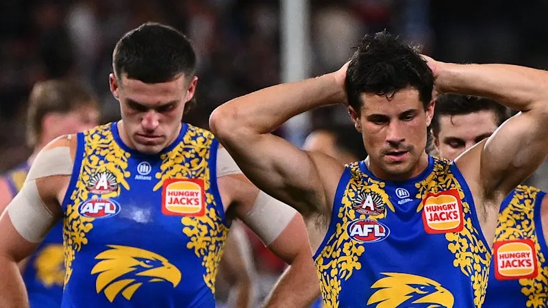 Time to atone: Eagles vow to bounce back against Tigers