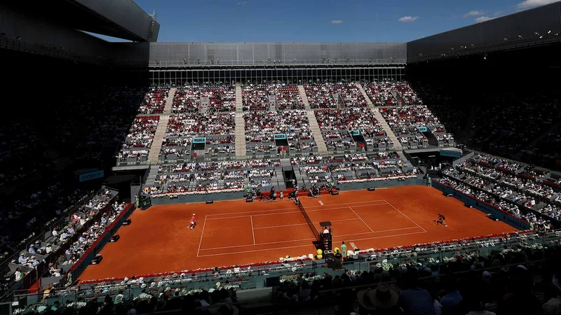Andreeva's Madrid Magic Continues as Teen Reaches Final