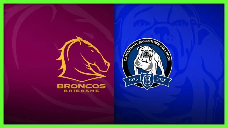 Carrigan's Bulldozing Run Puts Broncos Back in Finals Hunt
