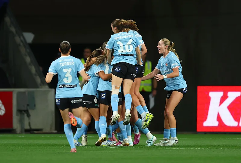 City take handy 1-0 lead into home Semi-Final leg