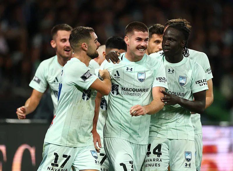 Devenish-Meares outstanding in Sydney FC’s elimination final triumph
