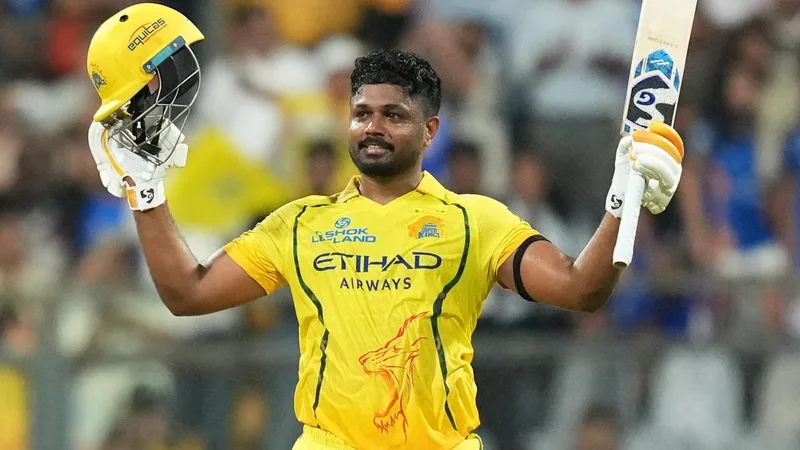 Five-time champs suffer heaviest defeat in IPL history as Indian star cracks ‘elegant’ hundred