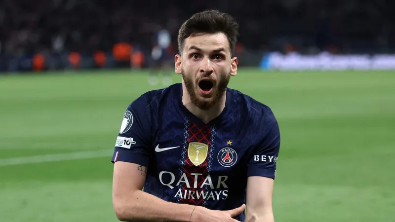 ‘Game for the ages!’: Football world loses its mind over historic NINE-goal CL semi epic