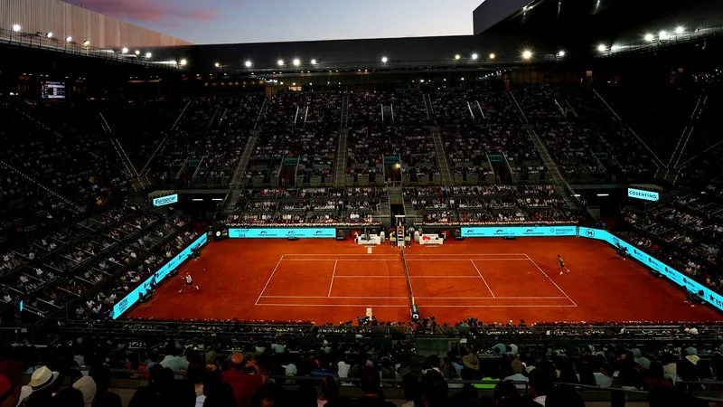 How much prize money will the Madrid champion earn?