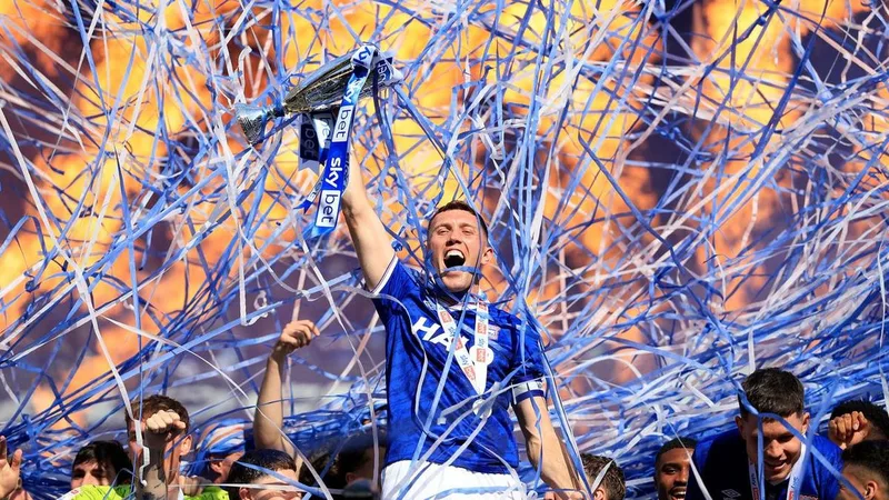 Ipswich back in Premier League but Wrexham dream ended