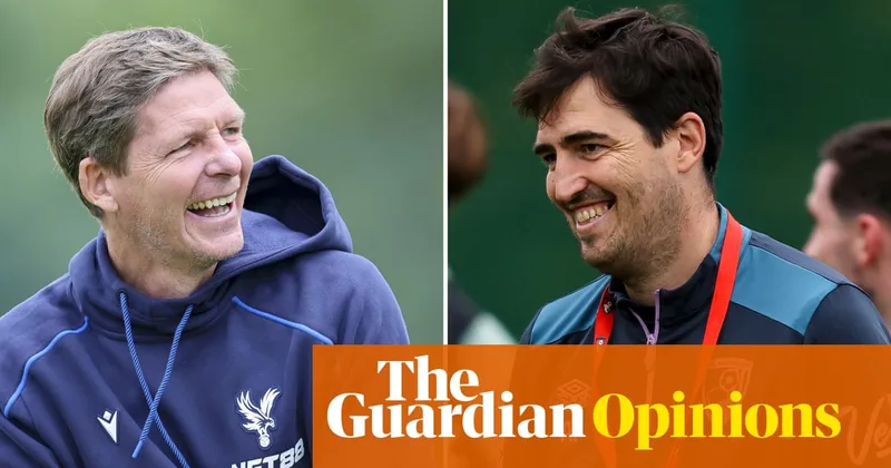 Iraola and Glasner: middle managers or big club bosses in waiting? It’s hard to tell | Jonathan Wilson